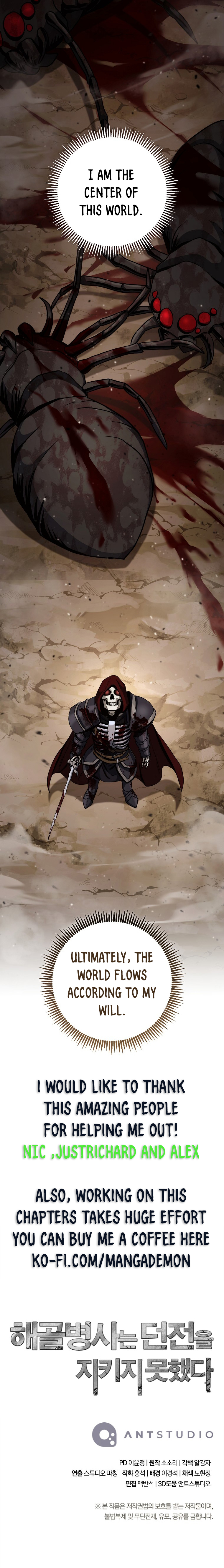 Skeleton Soldier Chapter 243 17